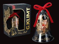 Dzwonek - G. Klimt. Pocałunek (CARMANI)