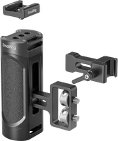 SmallRig 4816 Zestaw uchwyt boczny do klatek operatorskich mocowaniem NATO