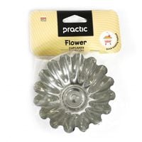 FOREMKI DO BABECZEK FLOWER PRACTIC 9,6 CM x 2 SZT