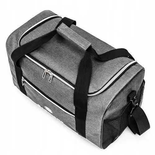 TORBA bagaż podręczny DO SAMOLOTU 40x20x25 RYANAIR pojemna UCHWYT kieszenie na Arena.pl