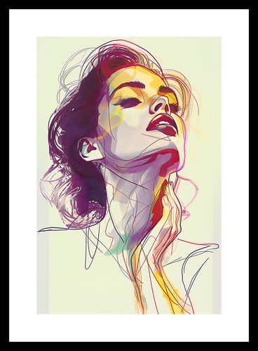 Plakat 20x30cm Płynność na Arena.pl