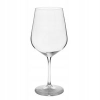 Zestaw kieliszków KIELISZEK BRILLIANT do wina CZERWONEGO zestaw 4SZT 580ML