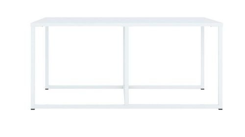 Emaga STOLIK STÓŁ SALON VERDE II BIEL MAT na Arena.pl