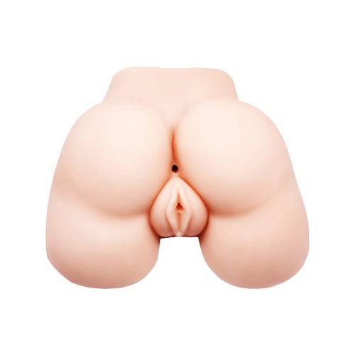 Wibrujące Realistyczne Pośladki Z Cyberskóry - Crazy Bull Vagina And Anal na Arena.pl