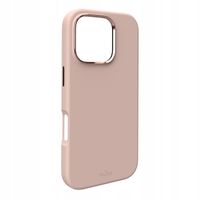 Etui plecki Puro Icon Mag Pro MagSafe Beżowe do Apple iPhone 16 Pro Max