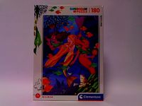 CLE puzzle 180 SuperKolor Mermaids 29307