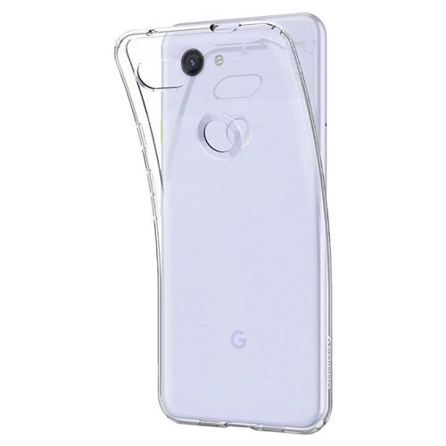 Etui Spigen Liquid Crystal Google Pixel 3a Crystal Clear na Arena.pl