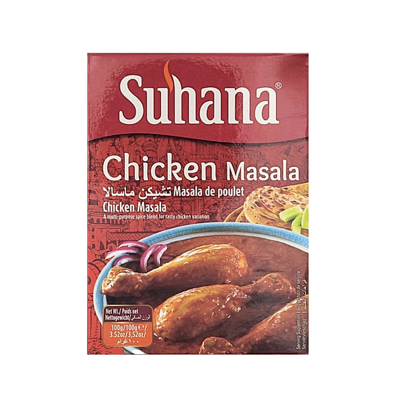 Przyprawa Chicken Masala Suhana 100g zdjęcie 1
