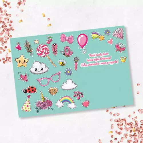 Karnet B6 Atrybuty na Arena.pl