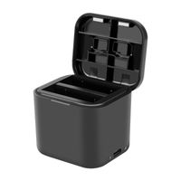 Ładowarka PULUZ + Etui na Karty DO Insta360 Ace Pro 2, Ace Pro i Ace