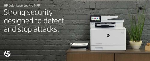 HP Color LaserJet Pro MFP M479fnw, W1A78A#B19 na Arena.pl