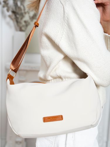 torba ptn jn-04-6690 ivory-brown na Arena.pl