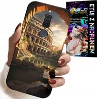 ETUI DO HUAWEI MATE 10 LITE - RZYM COLOSSEUM RZYMIANIE STAROŻYTNOŚĆ