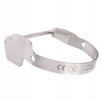 Ring aluminiowy głowicy do noża DOST 90