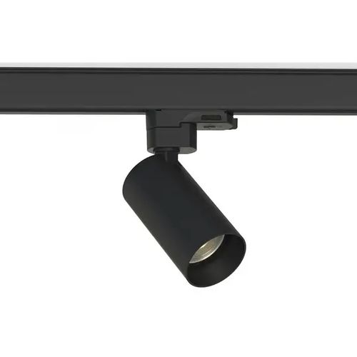 Reflektorek do systemu szynowego 3-fazowy Mono 10235 tuba czarna na Arena.pl