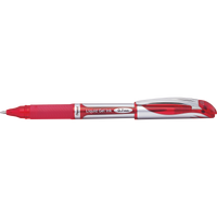 PIÓRO KULKOWE BL57-B CZERWONE PENTEL