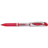 PIÓRO KULKOWE BL57-B CZERWONE PENTEL