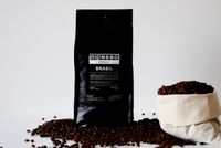 Riposso Exclusive Brasil 250g 100% ARABICA - ŚWIEŻO PALONA