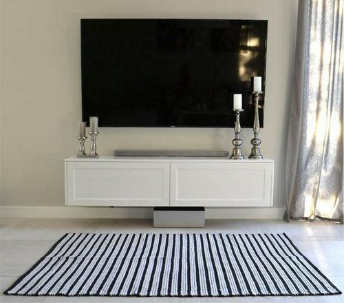 Dywan Black&White I 140x70 cm na Arena.pl