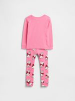 Gap & Peanuts Snoopy Baby komplet piżamowy 18/24m