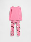Gap & Peanuts Snoopy Baby komplet piżamowy 18/24m