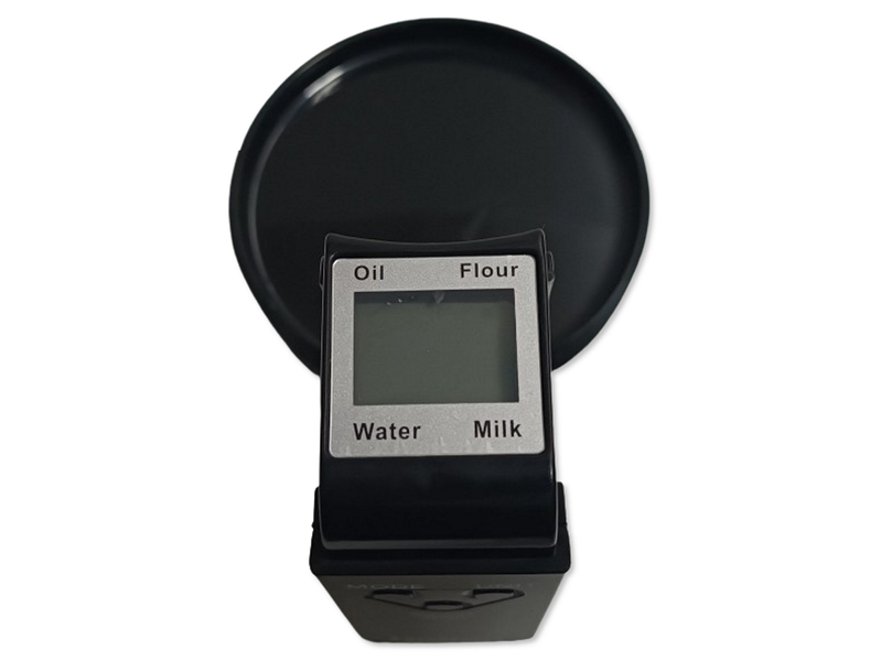 Waga kuchenna do 5kg - Hoffen zdjęcie 5