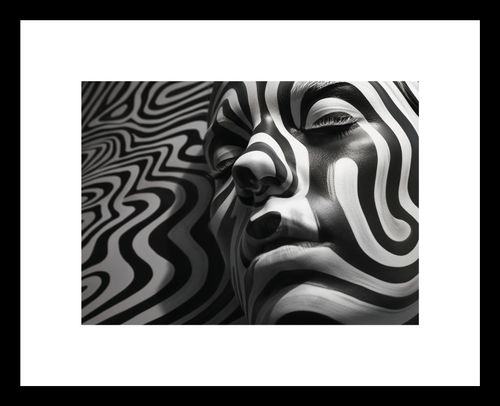 Plakat 18x13cm Wtop Się We Mnie na Arena.pl
