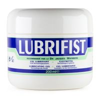 Żel Nawilżający Do Fistingu Lubrifist Dr Jacques Waynberg 200 Ml