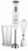 Blender ręczny Gorenje HBC802QW 800W pojemnik 0,5l