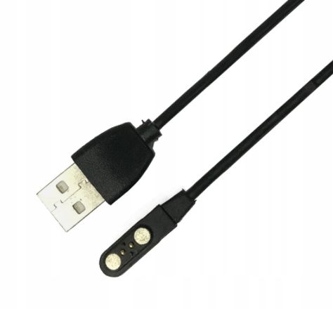 ŁADOWARKA USB do SMARTWATCHA smartwatch KW10 AW88 DT88 PRO AW23 E23 K37 R18 zdjęcie 2