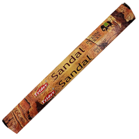 Kadzidełka o zapachu sandałowca Sandal Trived 20g