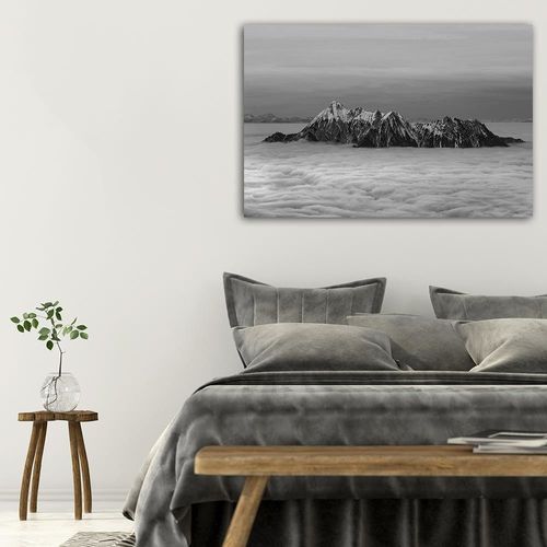 Deco Panel, Szczyty ponad chmurami 2 90x60 na Arena.pl