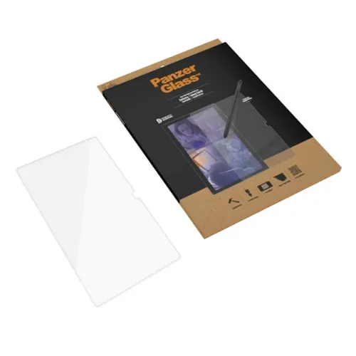 Szkło hartowane PanzerGlass E2E Regular na Samsung Galaxy Tab A8 na Arena.pl