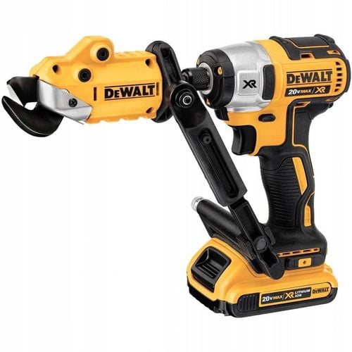 ADAPTER - NOŻYCE DO BLACH DT70620-QZ DEWALT na Arena.pl