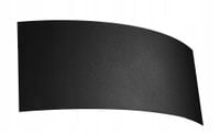 Kinkiet MAGNUS Czarny 2x40W G9 IP20 Nowoczesny Design Sollux Lighting