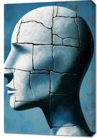 Obraz 60x90cm Defragmentacja Dysku