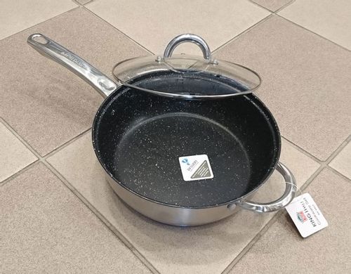 GARNKI KiNGHOFF SILVER MARBLE 12 ELE KH-4457 na Arena.pl