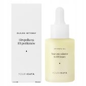 Olejek Intymny Naturalny na Podrażnienia Łagodzący Your KAYA 30 ml