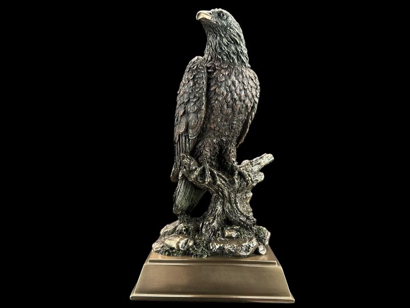 RZEŹBA ORZEŁ - VERONESE WU76779A4 zdjęcie 1