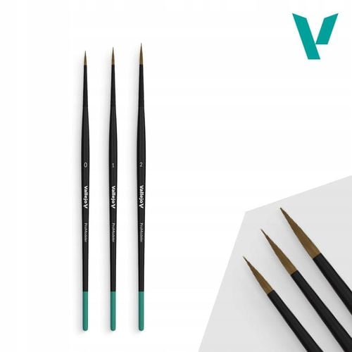 Vallejo: B01991 - Pro Modeler - Design Set - Natural (0, 1, 2) na Arena.pl
