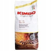 Kimbo Extra Cream 1kg kawa ziarnista