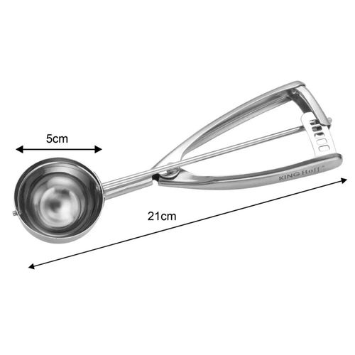 gałkownica łyżka do nabierania lodów 5cm kinghoff kh-1808 na Arena.pl