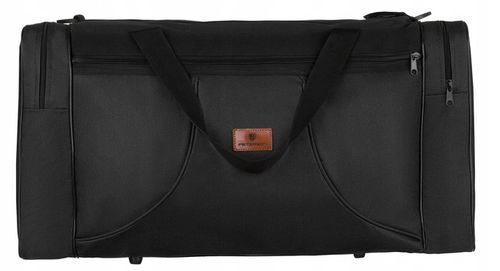 PETERSON torba duża podróżna pojemna turystyczna z paskiem na ramię na Arena.pl