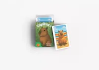 KARTY PIOTRUŚ + PAMIĘĆ KAPIBARY ALEXANDER