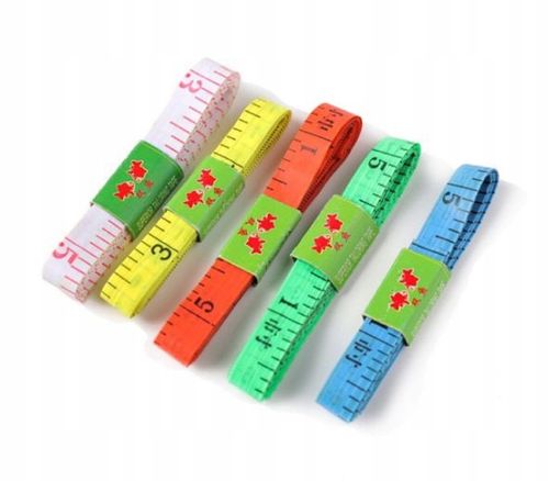 Metr Krawiecki Centymetr miara 150cm na Arena.pl