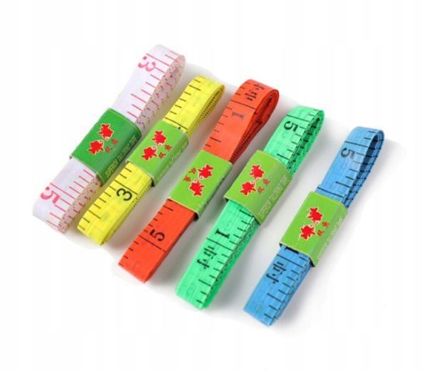 Metr Krawiecki Centymetr miara 150cm zdjęcie 6