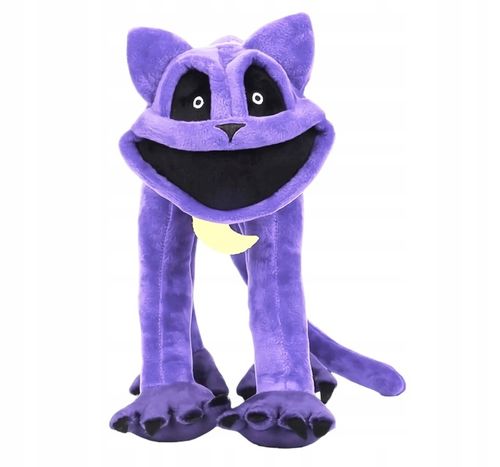 MASKOTKA SMILING CRITTERS CAT NAP PLUSZ POPPY PLAYTIME CHAPTER 3 ZABAWKA na Arena.pl