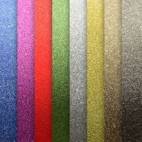 papier samoprzy. brokatowy mix kolor 150g/m2 (10)