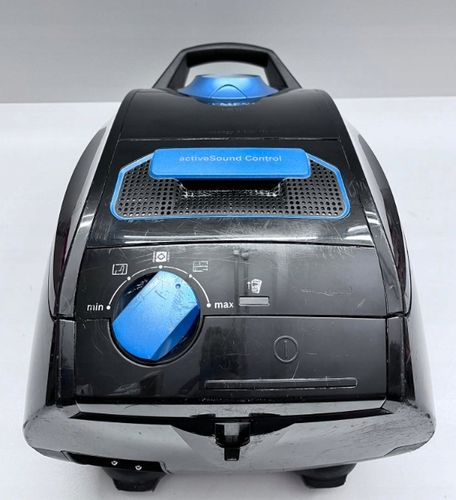 Odkurzacza SIEMENS Q5 850 W VSQ5X1230 na Arena.pl