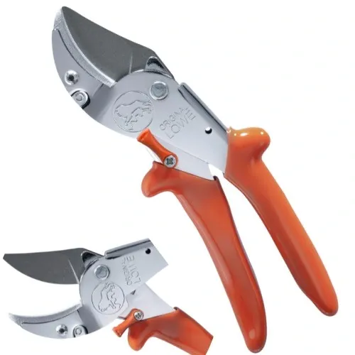 ZESTAW SEKATOR RĘCZNY do CIĘCIA GRUBYCH GAŁĘZI LOWE 10 .107 + OSTRZAŁKA na Arena.pl